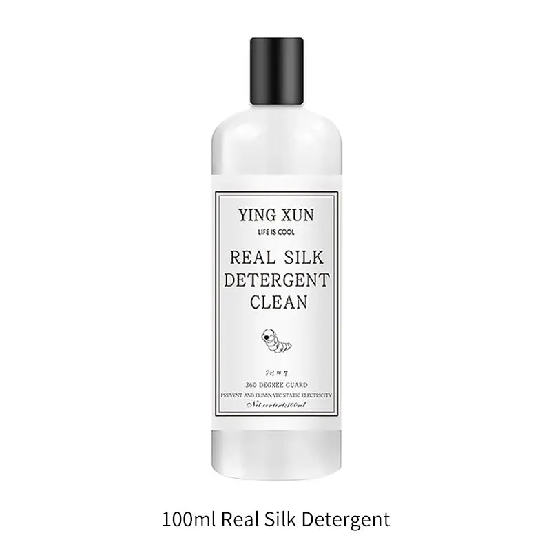 Silk dedicated nursing care detergent 100ml